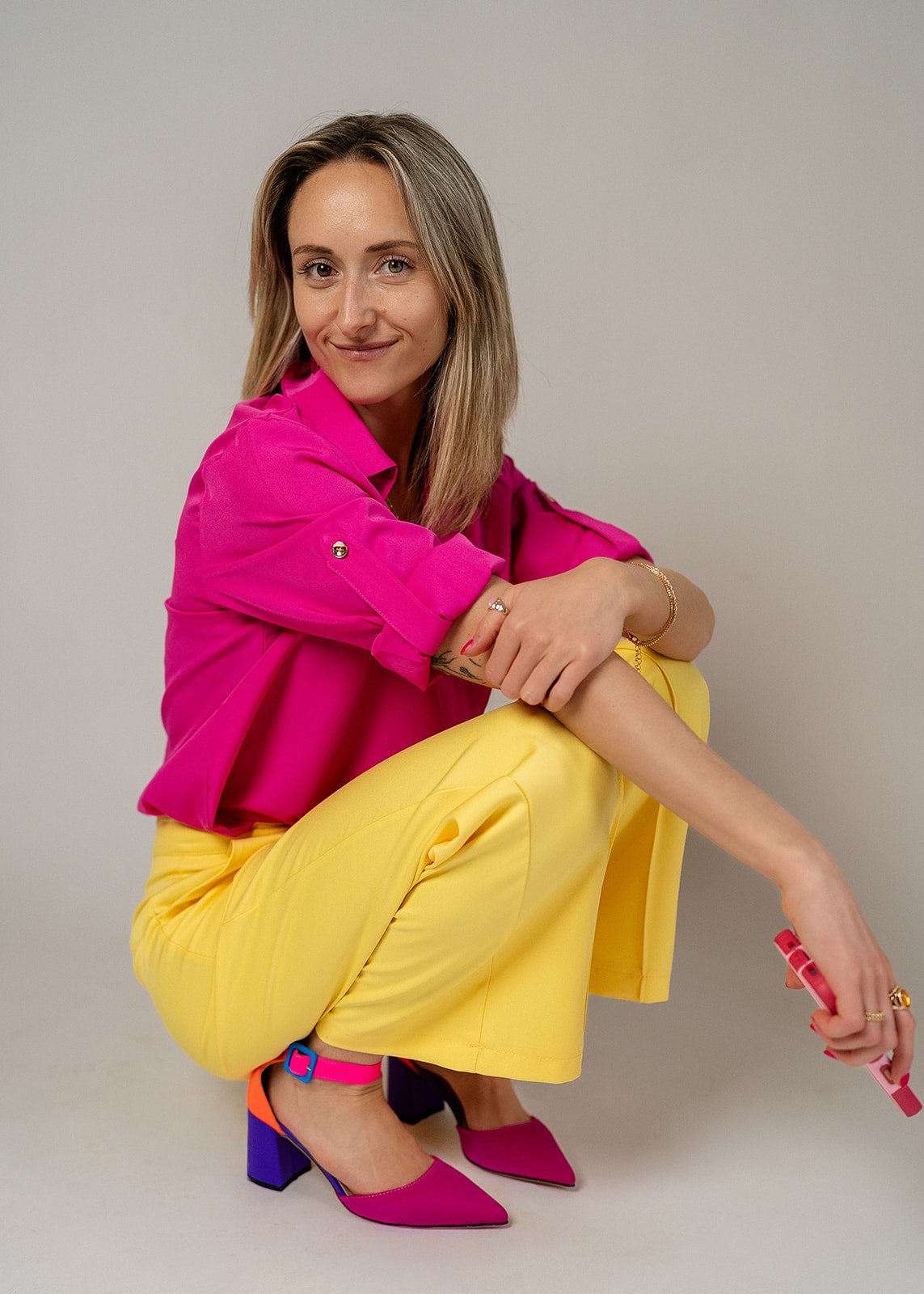 Ariane - Portraits Batch & Shine
