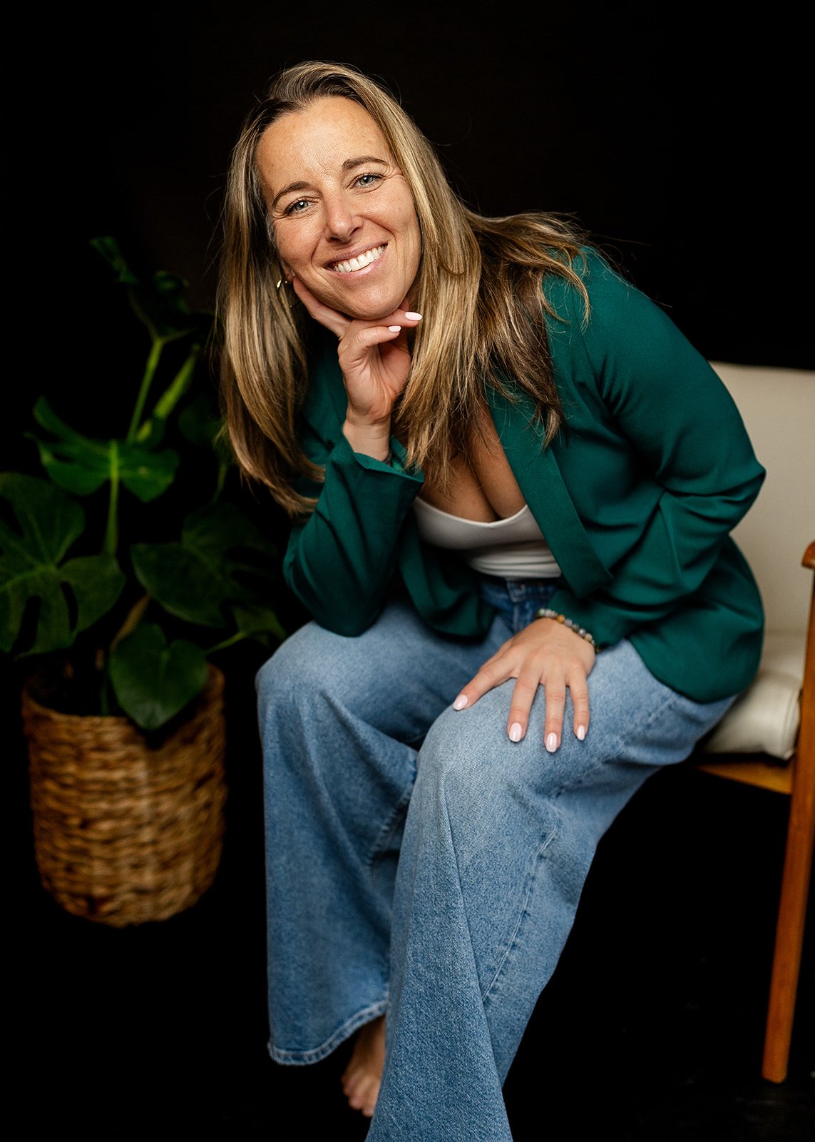 Evelyne Labadie - Portraits