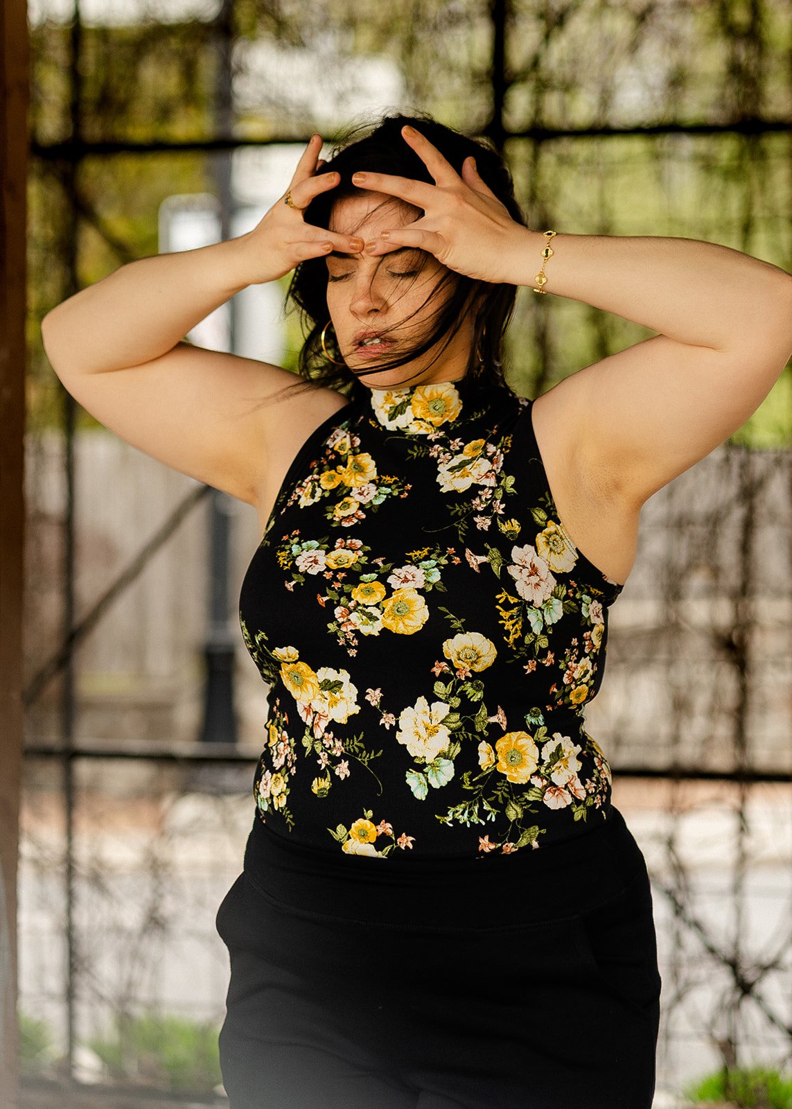 Karine Laforte - Portraits
