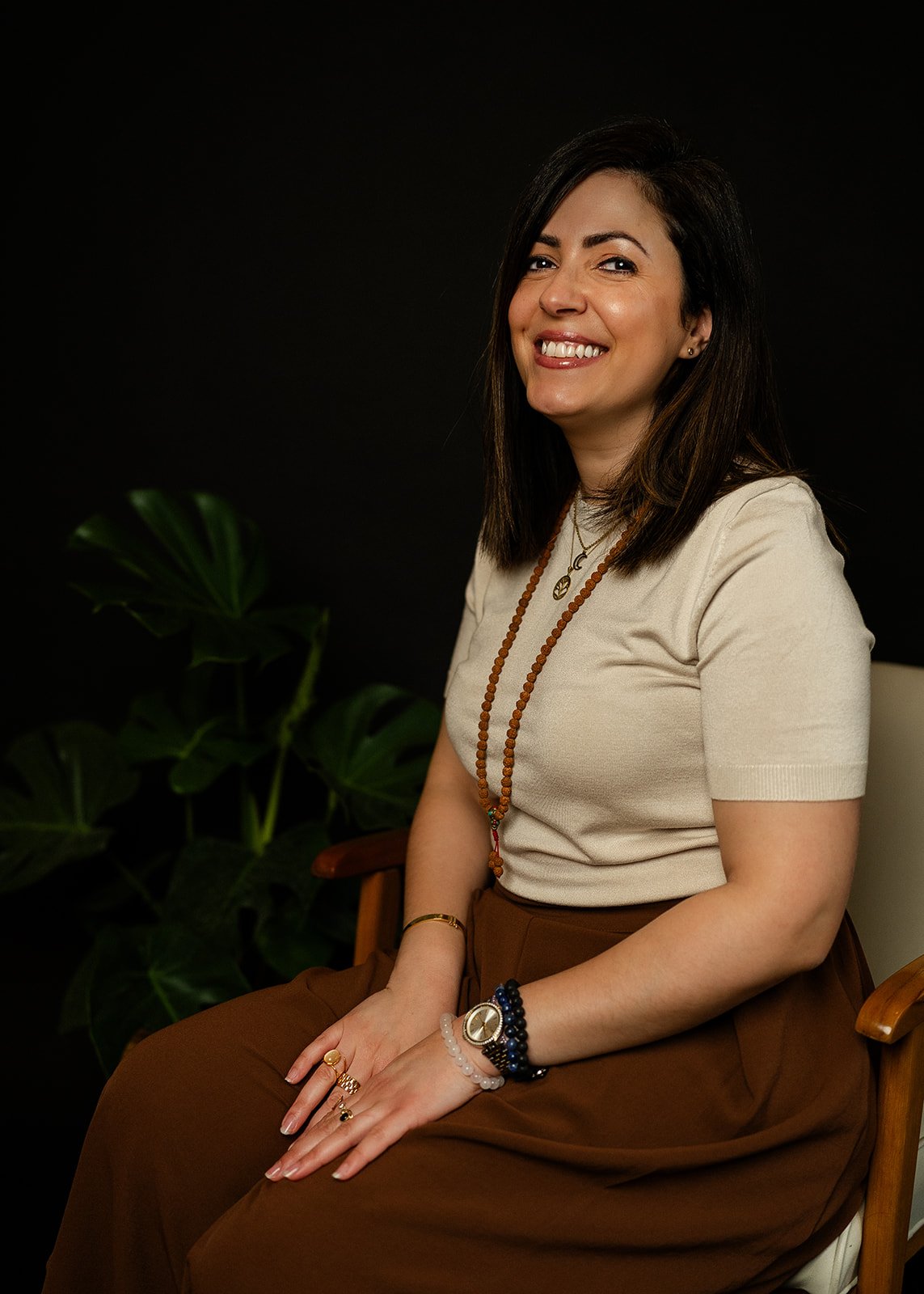 Soulef Boudjabi - Portraits